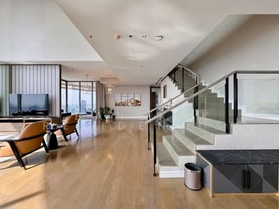 For Rent - Magnolias Ratchadamri Boulevard, Bangkok