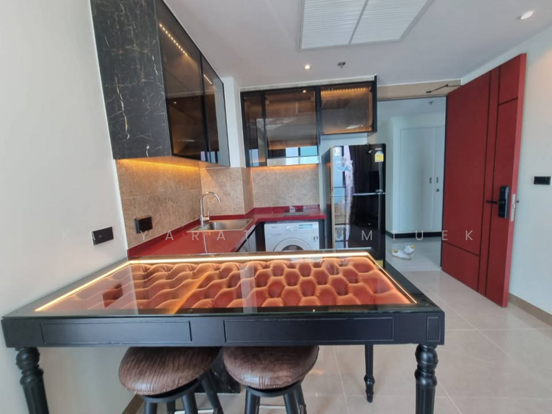 For Sale - The Riviera Ocean Drive, Chon Buri (Pattaya)