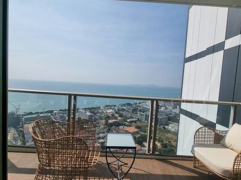 For Sale - The Riviera Ocean Drive, Chon Buri (Pattaya)