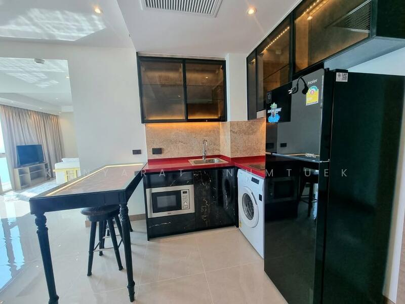 For Sale - The Riviera Ocean Drive, Chon Buri (Pattaya)