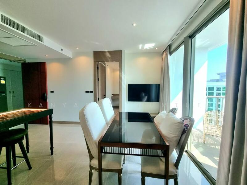 For Sale - The Riviera Ocean Drive, Chon Buri (Pattaya)