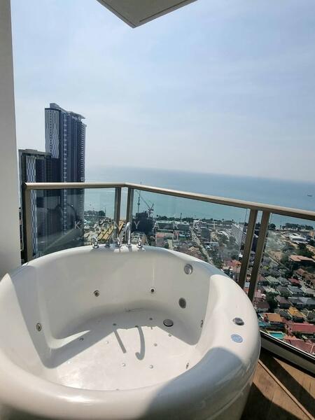 For Sale - The Riviera Ocean Drive, Chon Buri (Pattaya)