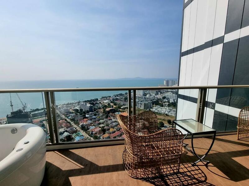 For Sale - The Riviera Ocean Drive, Chon Buri (Pattaya)