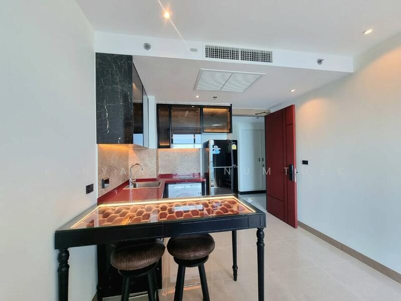 For Sale - The Riviera Ocean Drive, Chon Buri (Pattaya)