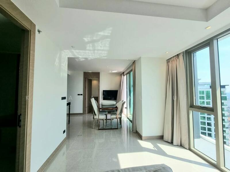 For Sale - The Riviera Ocean Drive, Chon Buri (Pattaya)