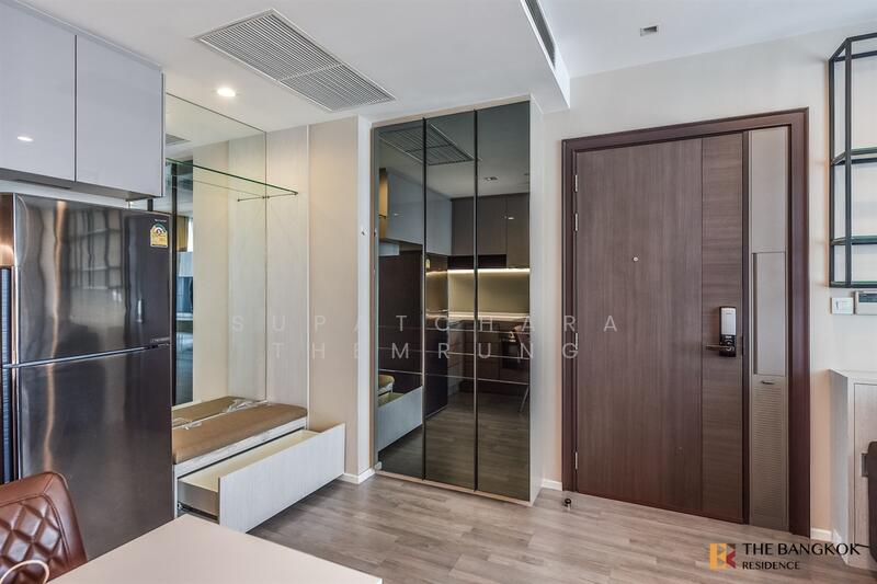 333 Riverside, Bangkok, 333 Pracharat Sai 2, Bang Sue, Bang Sue, Bangkok, 1 Bedroom, 46 sqm, Condo For Rent, by Nicha Peerakittikul, 60088578 - DDproperty.com