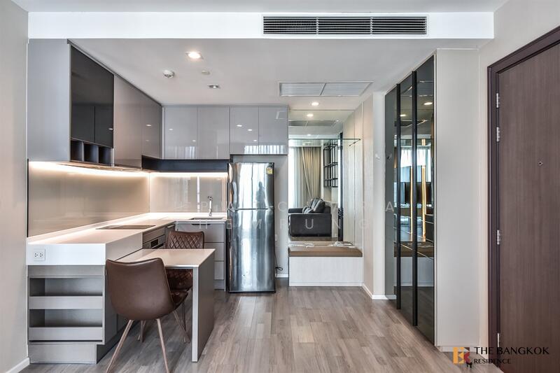 333 Riverside, Bangkok, 333 Pracharat Sai 2, Bang Sue, Bang Sue, Bangkok, 1 Bedroom, 46 sqm, Condo For Rent, by Nicha Peerakittikul, 60088578 - DDproperty.com