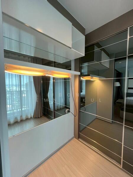 Life Ladprao, Bangkok, 992 Ladprao Road, Jom Phon, Chatuchak, Bangkok, 1 Bedroom, 35 sqm, Condo For Rent, by Ubon Temnitikul, 60088623 - DDproperty.com