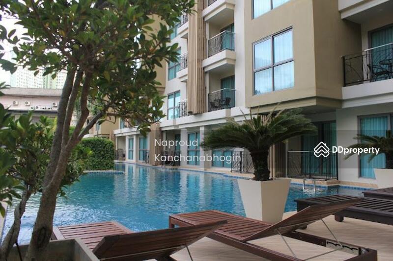 For Sale - City Garden Tropicana, Chon Buri