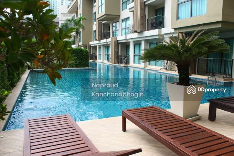 For Sale - City Garden Tropicana, Chon Buri