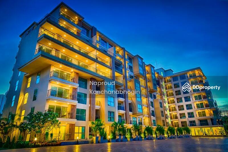 For Sale - City Garden Tropicana, Chon Buri