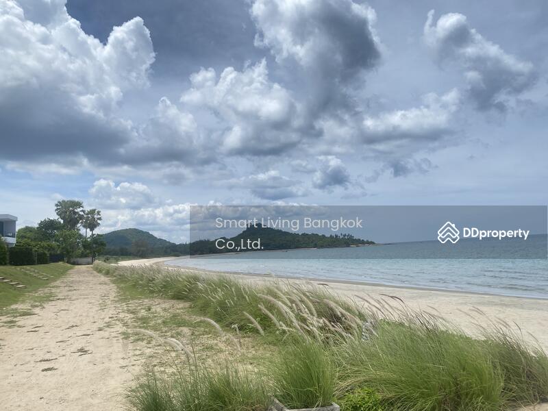 For Sale - Beachfront Land in Khok Ta Hom, Thap Sakae, Prachuap Khiri Khan