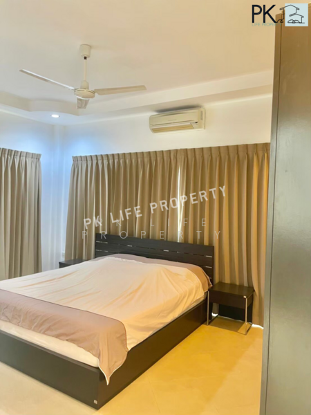 8R0200 Pool villa for rent 2 bedroom 3 bathroom 65,000/month at Chalong have fully furnished, Phuket, Chalong, Muang Phuket, Phuket, 2 Bedrooms, 250 sqm, Villa For Rent, by PK LIFE Property, 60088731 - DDproperty.com
