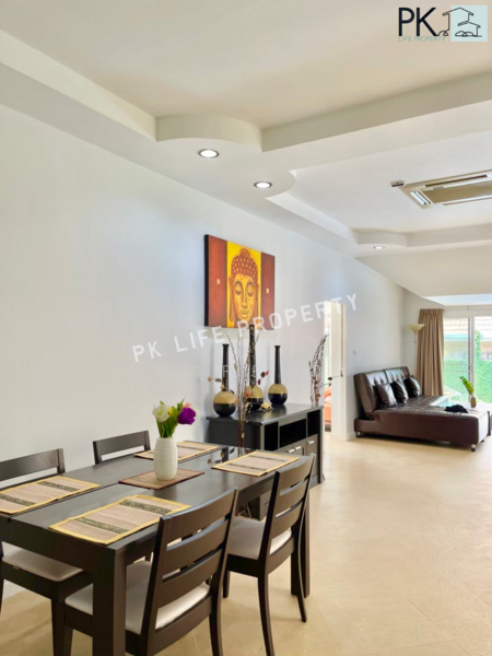 8R0200 Pool villa for rent 2 bedroom 3 bathroom 65,000/month at Chalong have fully furnished, Phuket, Chalong, Muang Phuket, Phuket, 2 Bedrooms, 250 sqm, Villa For Rent, by PK LIFE Property, 60088731 - DDproperty.com