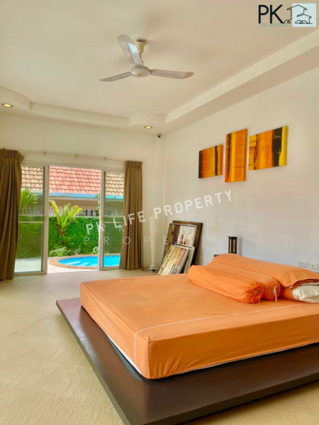 8R0200 Pool villa for rent 2 bedroom 3 bathroom 65,000/month at Chalong have fully furnished, Phuket, Chalong, Muang Phuket, Phuket, 2 Bedrooms, 250 sqm, Villa For Rent, by PK LIFE Property, 60088731 - DDproperty.com
