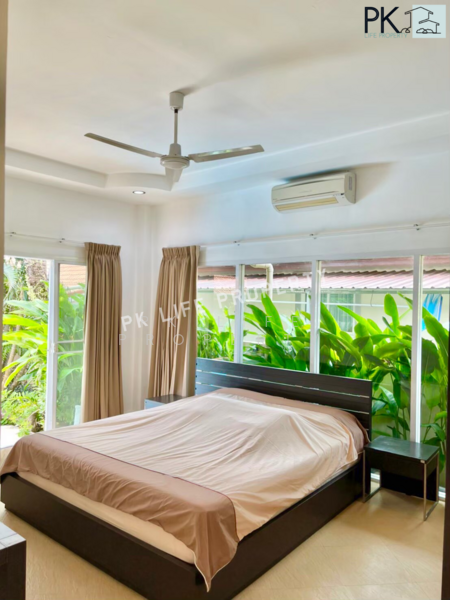 8R0200 Pool villa for rent 2 bedroom 3 bathroom 60,000/month at Chalong have fully furnished, Phuket, Chalong, Muang Phuket, Phuket, 2 Bedrooms, 250 sqm, Villa For Rent, by PK LIFE Property, 60088731 - DDproperty.com