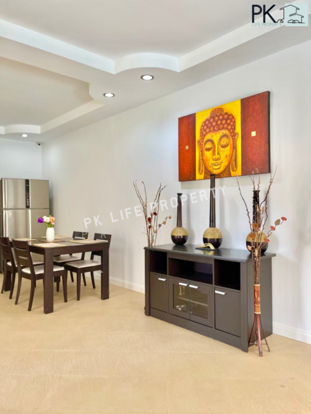 8R0200 Pool villa for rent 2 bedroom 3 bathroom 65,000/month at Chalong have fully furnished, Phuket, Chalong, Muang Phuket, Phuket, 2 Bedrooms, 250 sqm, Villa For Rent, by PK LIFE Property, 60088731 - DDproperty.com