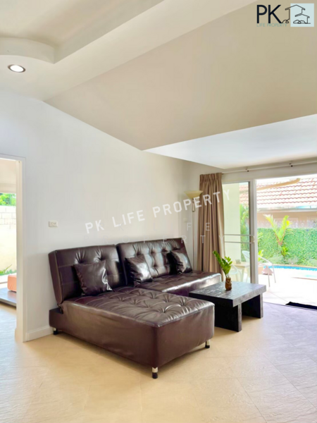 8R0200 Pool villa for rent 2 bedroom 3 bathroom 65,000/month at Chalong have fully furnished, Phuket, Chalong, Muang Phuket, Phuket, 2 Bedrooms, 250 sqm, Villa For Rent, by PK LIFE Property, 60088731 - DDproperty.com