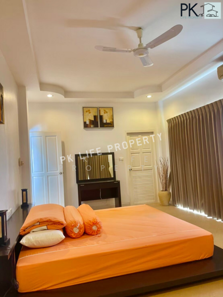 8R0200 Pool villa for rent 2 bedroom 3 bathroom 60,000/month at Chalong have fully furnished, ภูเก็ต, ฉลอง, เมืองภูเก็ต, ภูเก็ต, 250 ตร.ม., วิลล่า ให้เช่า, โดย PK LIFE Property, 60088731 - DDproperty.com