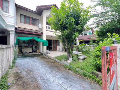 ขาย - ประชานิเวศน์4 ประชาชื่น, นนทบุรี