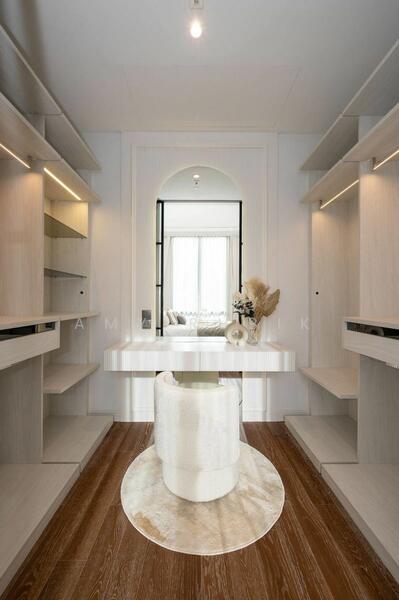 Muniq Langsuan, Bangkok, Soi Tonson, Lumphini, Pathum Wan, Bangkok, 3 Bedrooms, 123 sqm, Condo For Rent, by Amy Rubik, 60088790 - DDproperty.com