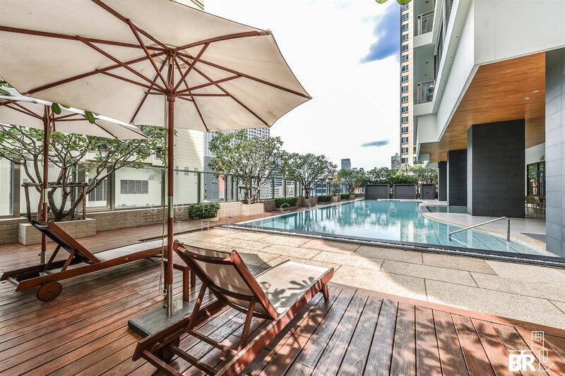 Bright Sukhumvit 24, Bangkok, Sukhumvit 24 Alley, Khong Tan, Khlong Toei, Bangkok, 2 Bedrooms, 88 sqm, Condo For Rent, by Nicha Peerakittikul, 60088803 - DDproperty.com