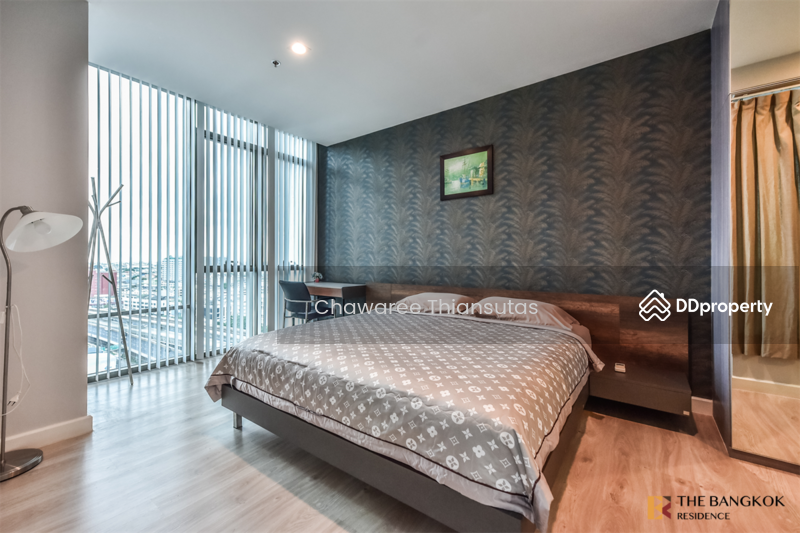 For Sale - The Room BTS Wongwianyai, Bangkok