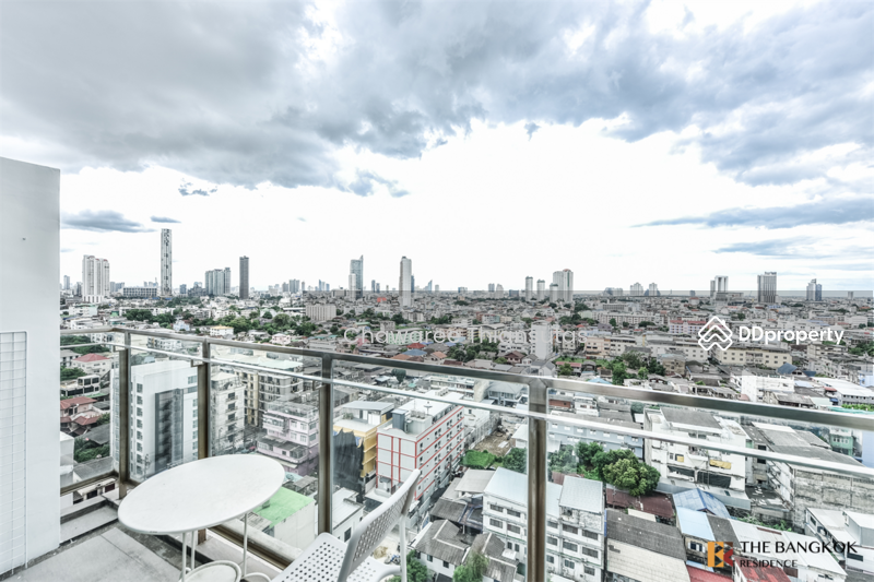 For Sale - The Room BTS Wongwianyai, Bangkok