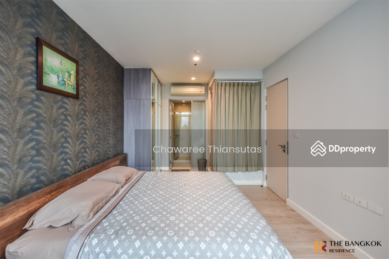 For Sale - The Room BTS Wongwianyai, Bangkok