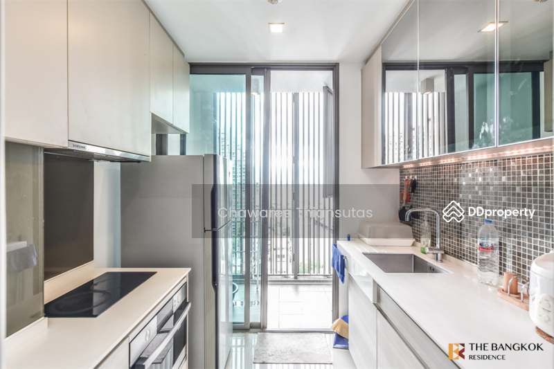 For Sale - The Room BTS Wongwianyai, Bangkok
