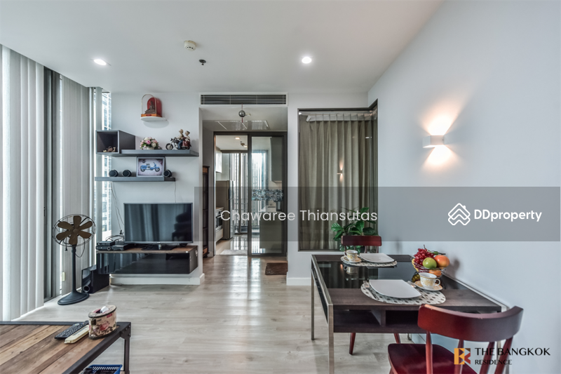 For Sale - The Room BTS Wongwianyai, Bangkok