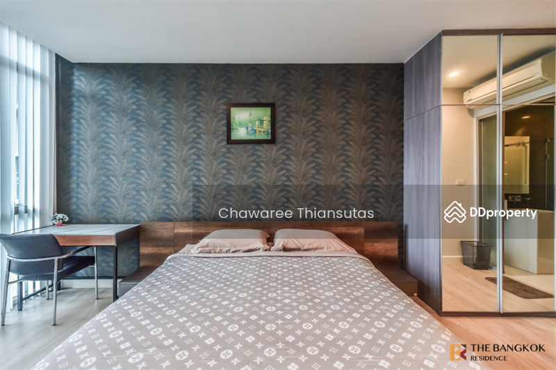 For Sale - The Room BTS Wongwianyai, Bangkok