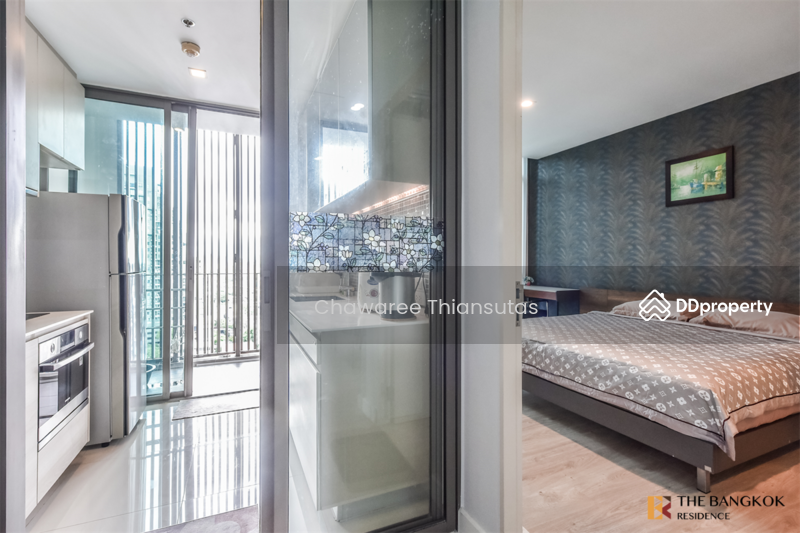 For Sale - The Room BTS Wongwianyai, Bangkok