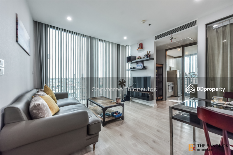 For Sale - The Room BTS Wongwianyai, Bangkok