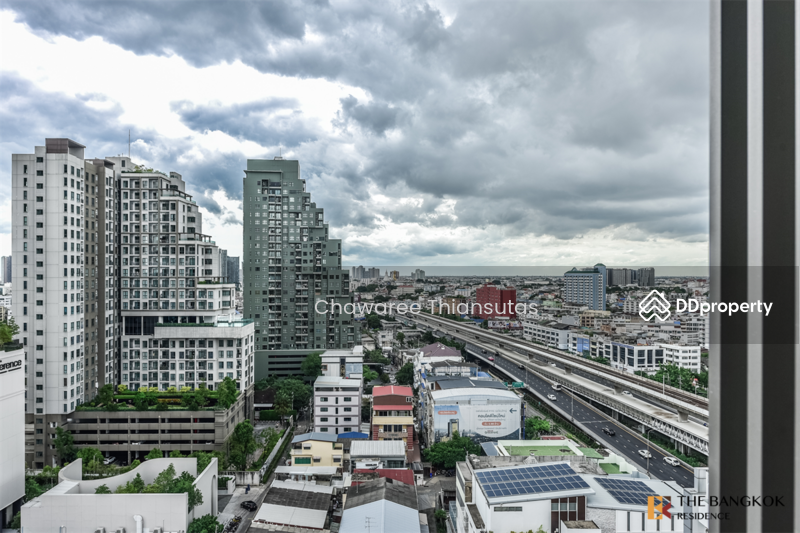For Sale - The Room BTS Wongwianyai, Bangkok