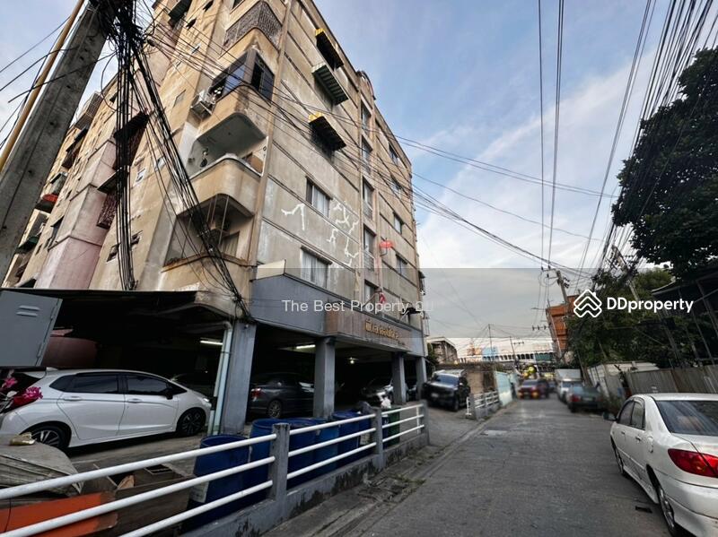 ขาย - P.A. Condo 2 : พี.เอ.คอนโด 2, กรุงเทพ