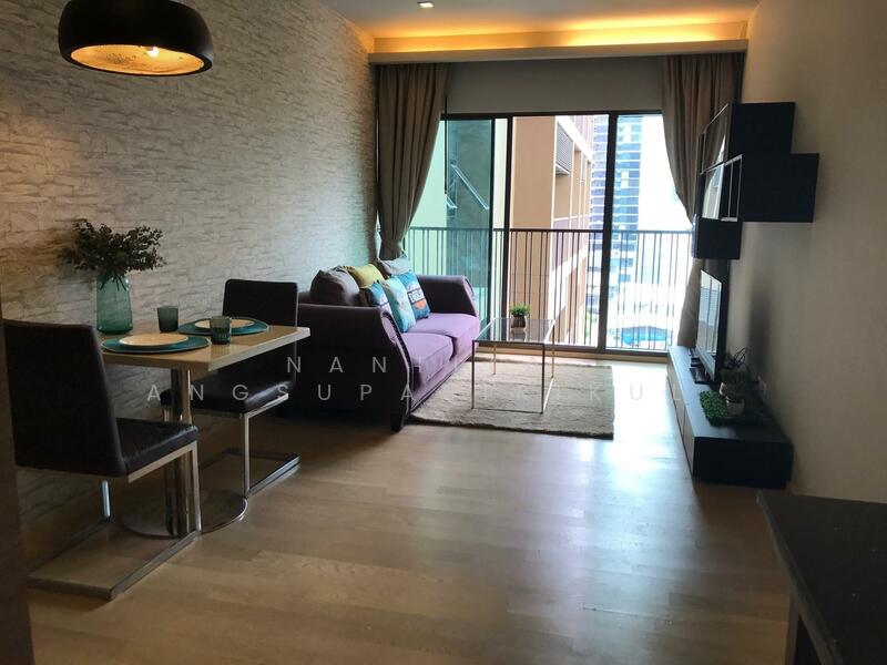Noble Refine, Bangkok, Soi Sukhumvit 26, Sukhumvit Road, Khong Tan, Khlong Toei, Bangkok, 1 Bedroom, 51 sqm, Condo For Rent, by Tanapat Jitwatcharakomol, 60089161 - DDproperty.com