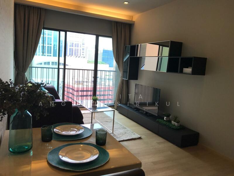Noble Refine, Bangkok, Soi Sukhumvit 26, Sukhumvit Road, Khong Tan, Khlong Toei, Bangkok, 1 Bedroom, 51 sqm, Condo For Rent, by Tanapat Jitwatcharakomol, 60089161 - DDproperty.com