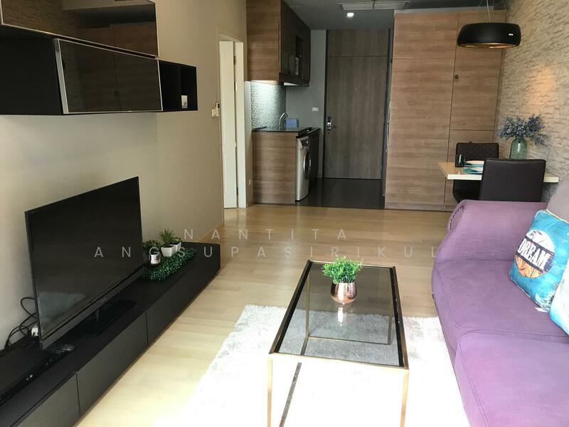 Noble Refine, Bangkok, Soi Sukhumvit 26, Sukhumvit Road, Khong Tan, Khlong Toei, Bangkok, 1 Bedroom, 51 sqm, Condo For Rent, by Tanapat Jitwatcharakomol, 60089161 - DDproperty.com
