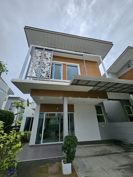 ขายบ้านแฝด หลังใหญ่ เลอนีโอไพร์ม แพรกษา-เทพารักษ์ 40.1 ตรว. 147 ตรม. 4 นอน 3 น้ำ, Samut Prakan, Phraeksa, Muang Samut Prakarn, Samut Prakan, 4 Bedrooms, 147 sqm, Townhouse For Sale, by คุณ ณิชาภา, 60089313 - DDproperty.com