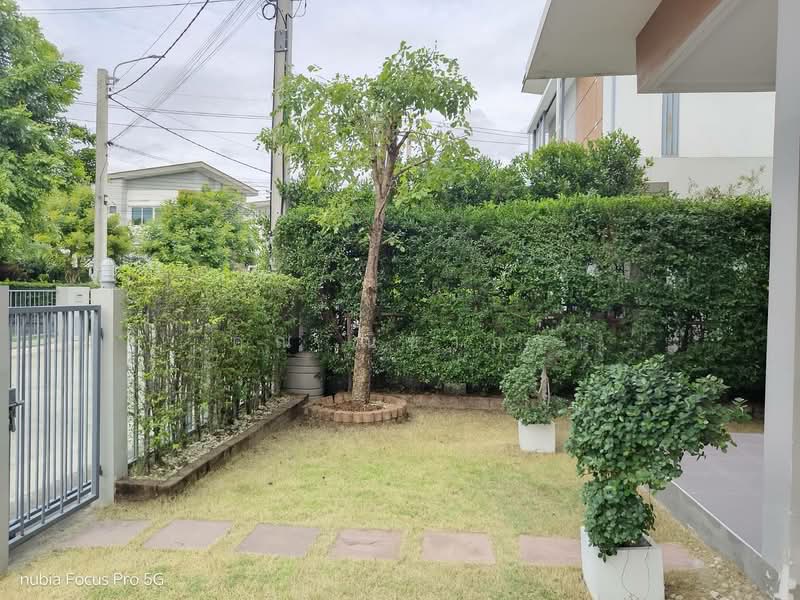 ขายบ้านแฝด หลังใหญ่ เลอนีโอไพร์ม แพรกษา-เทพารักษ์ 40.1 ตรว. 147 ตรม. 4 นอน 3 น้ำ, Samut Prakan, Phraeksa, Muang Samut Prakarn, Samut Prakan, 4 Bedrooms, 147 sqm, Townhouse For Sale, by คุณ ณิชาภา, 60089313 - DDproperty.com