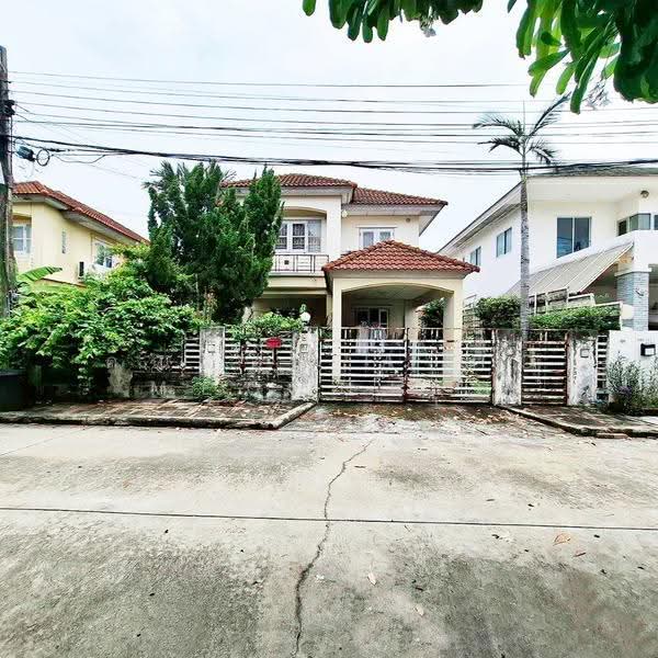 ชวนชื่น เรสซิเด้นซ์พาร์ค 2, Bangkok, Tha Rang, Bang Khen, Bangkok, 3 Bedrooms, 142 sqm, Single Detached House For Sale, by คุณอ้อย/Ajhomecenter, 60089321 - DDproperty.com