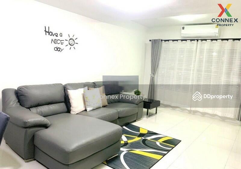 For Rent - The Connect Watcharaphon-Phoemsin, Bangkok