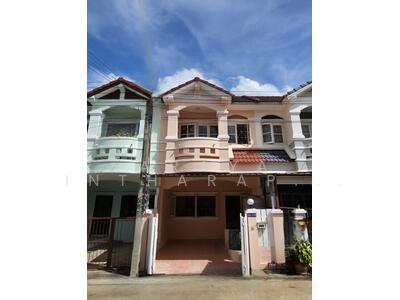 ขาย - Nantana Garden 1 : นันทนาการ์เด้น 1, นนทบุรี