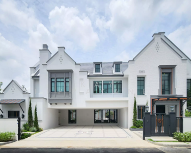 ขาย - NANTAWAN Pool Villa พระราม9 กรุงเทพกรีฑาตัดใหม่, กรุงเทพ