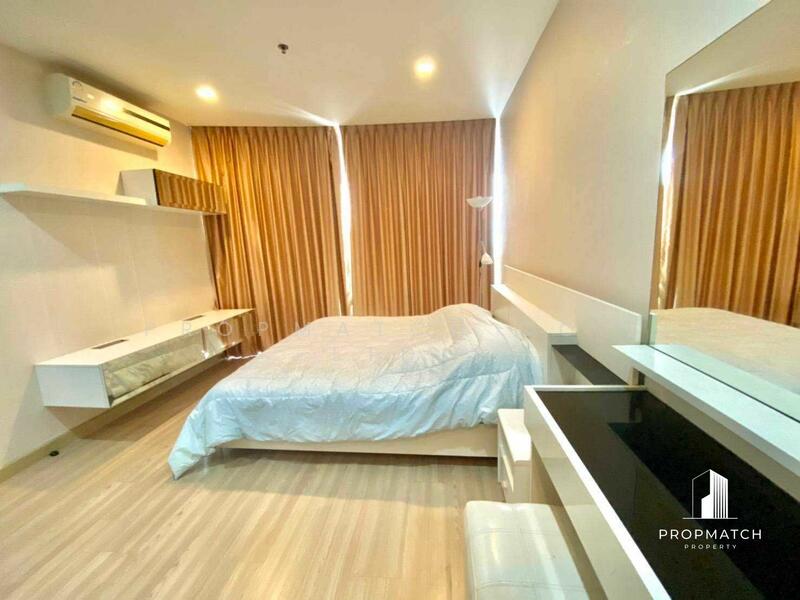 Sky Walk Residences : สกาย วอล์ค เรสซิเดนซ์, กรุงเทพ, 1599 ถนนสุขุมวิท, พระโขนงเหนือ, วัฒนา, กรุงเทพ, 52 ตร.ม., คอนโด ขาย, โดย PROPMATCH CO., LTD., 60089419 - DDproperty.com