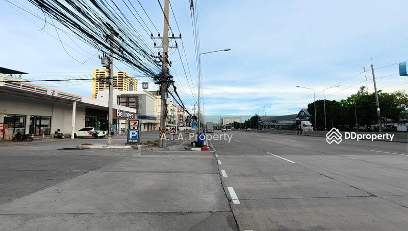 For Rent - 4-storey commercial building, Laem Chabang, Sriracha, Chon Buri