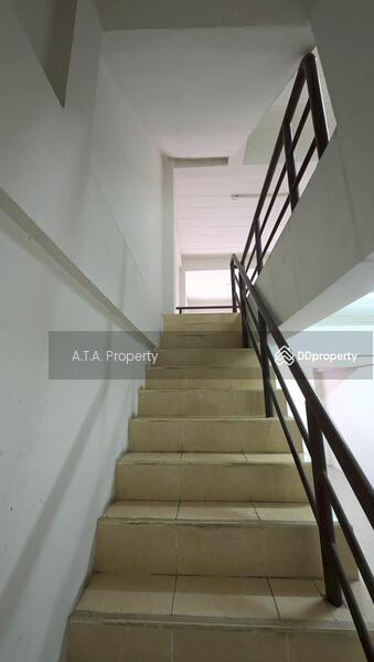 For Rent - 4-storey commercial building, Laem Chabang, Sriracha, Chon Buri