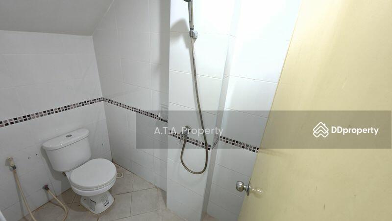 For Rent - 4-storey commercial building, Laem Chabang, Sriracha, Chon Buri