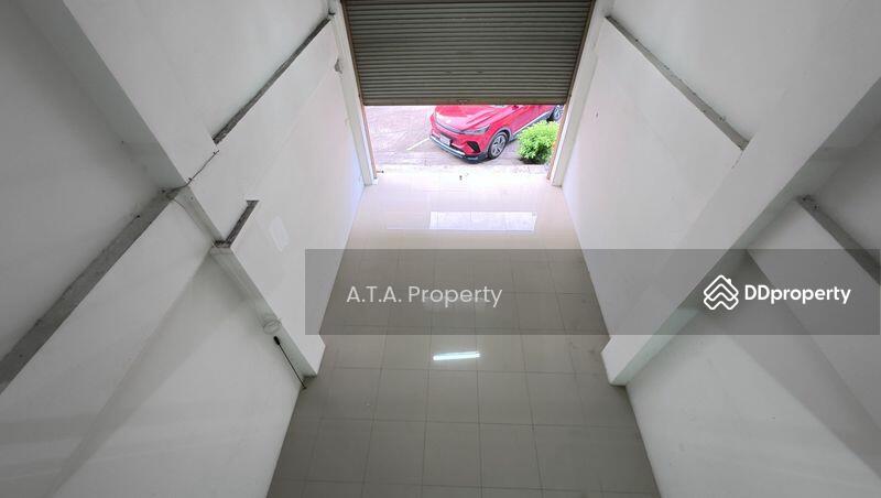 For Rent - 4-storey commercial building, Laem Chabang, Sriracha, Chon Buri
